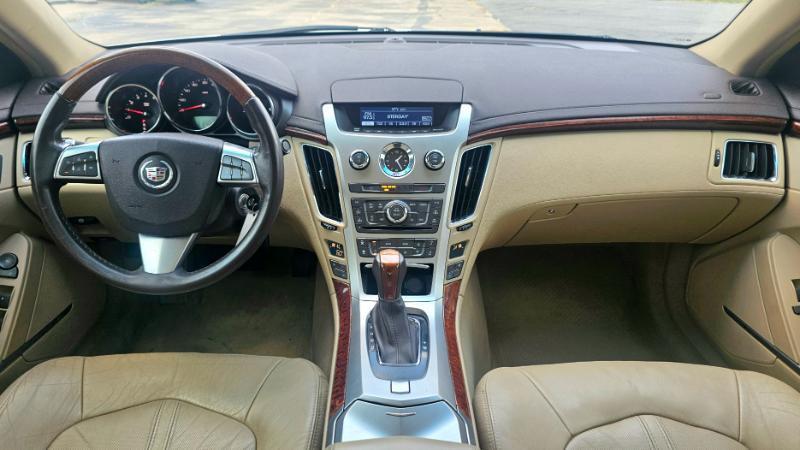 Cadillac CTS  2008