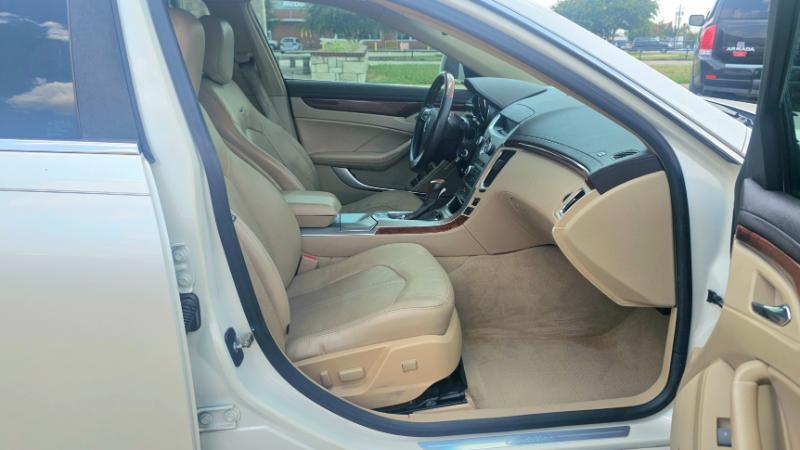Cadillac CTS  2008