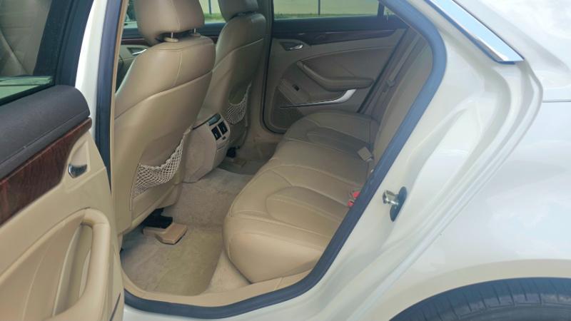 Cadillac CTS  2008