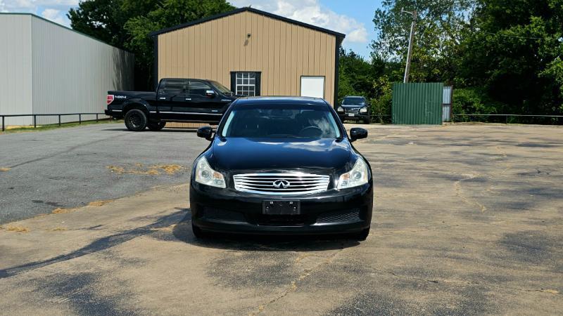 Infiniti G35  2008