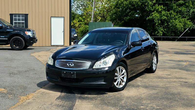 Infiniti G35  2008