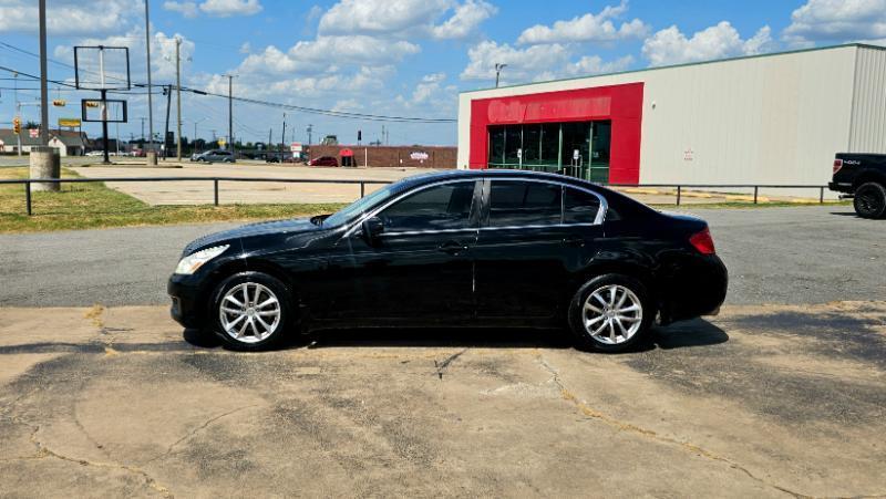Infiniti G35  2008