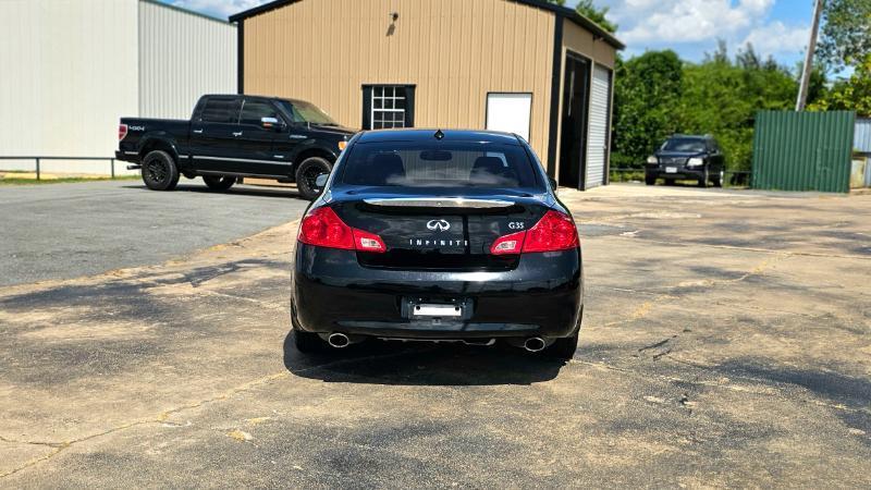 Infiniti G35  2008