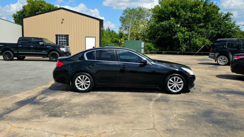 Infiniti G35  2008