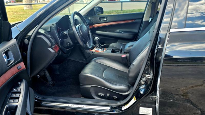Infiniti G35  2008