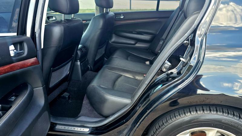 Infiniti G35  2008