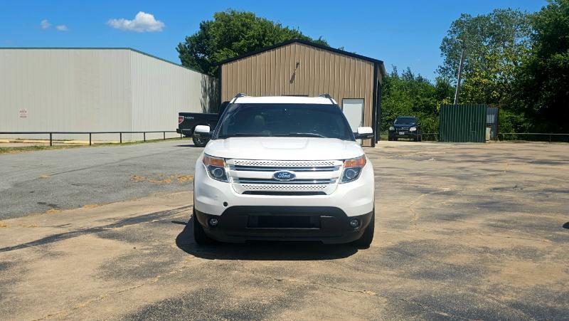 Ford Explorer Limited 2013