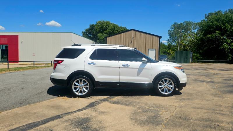 Ford Explorer Limited 2013