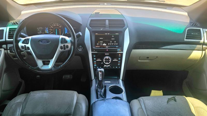 Ford Explorer Limited 2013