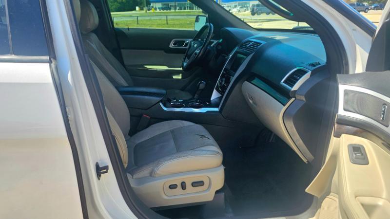 Ford Explorer Limited 2013