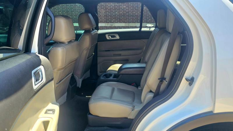 Ford Explorer Limited 2013