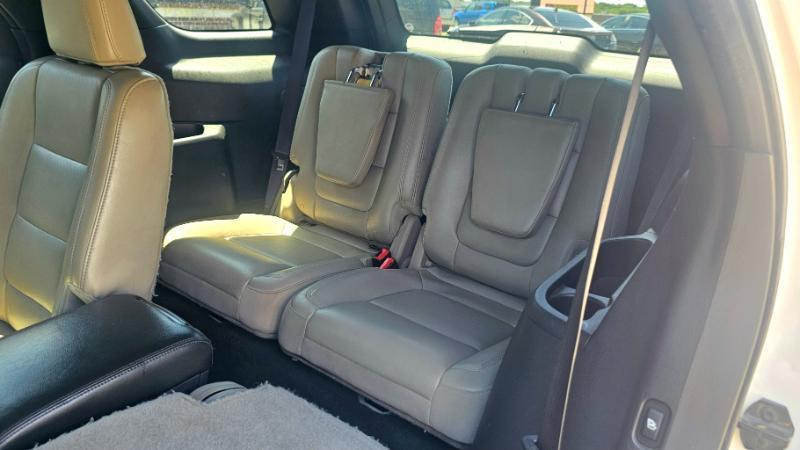 Ford Explorer Limited 2013