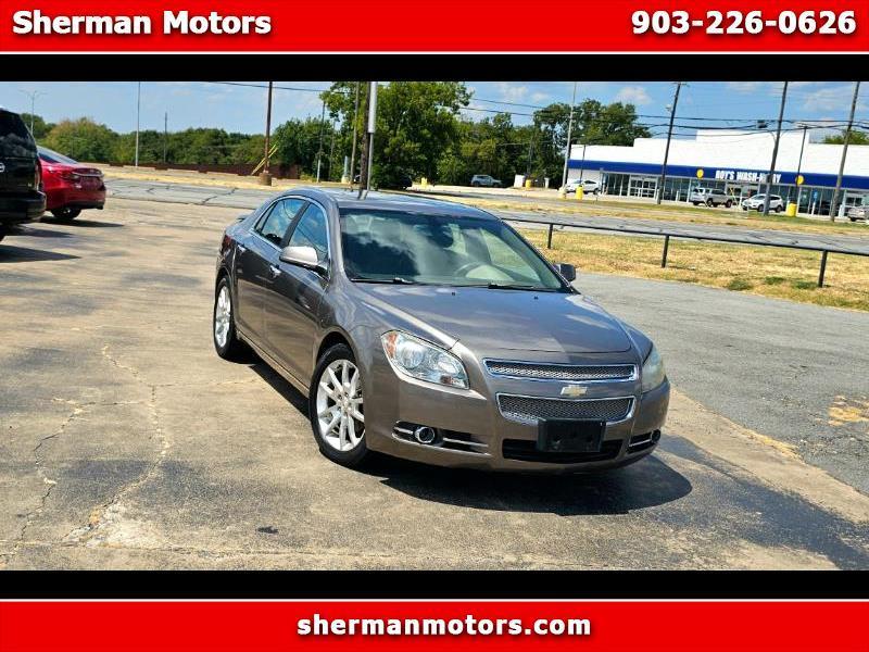 2010 Chevrolet Malibu LTZ