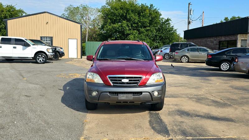 Kia Sorento  2008