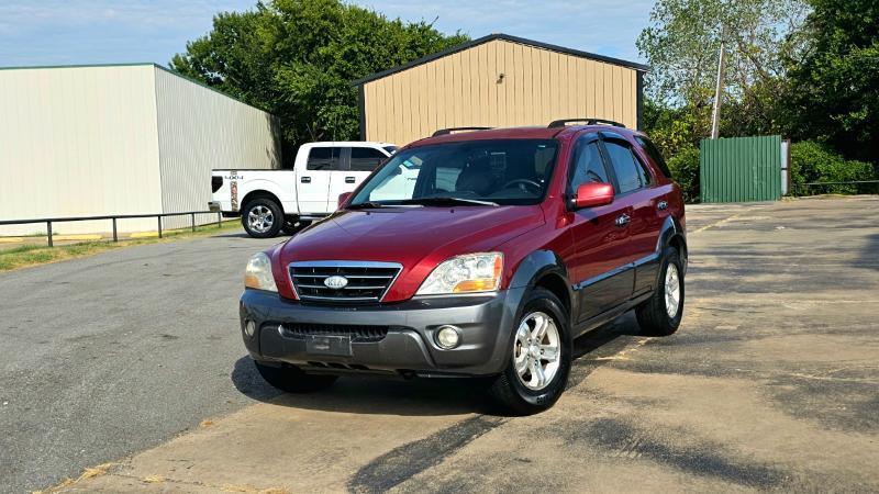 Kia Sorento  2008