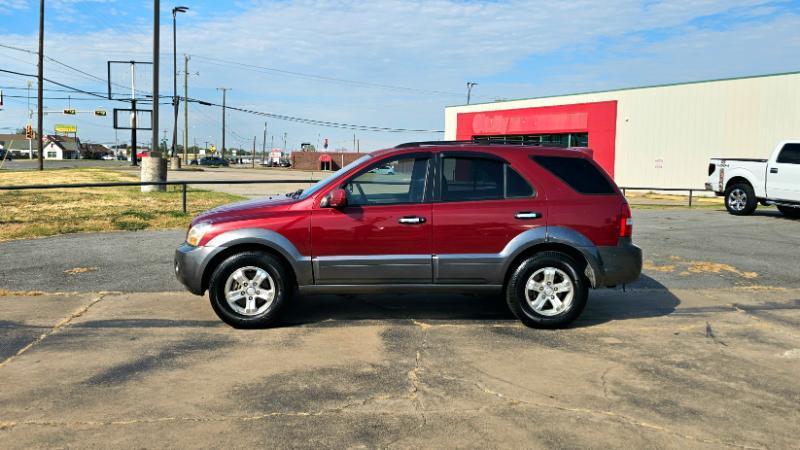 Kia Sorento  2008