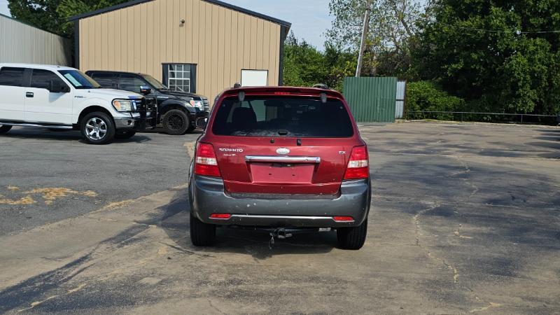 Kia Sorento  2008