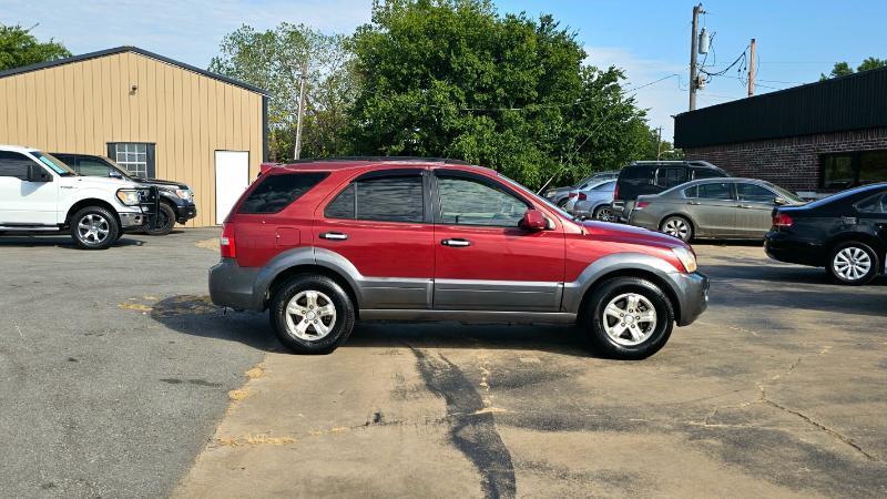 Kia Sorento  2008