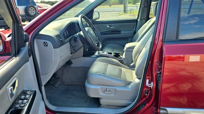 Kia Sorento  2008