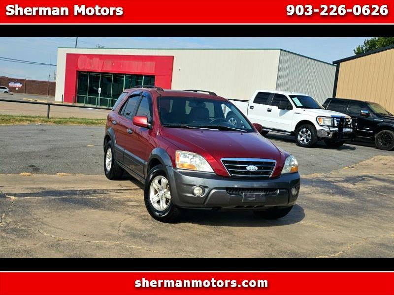 2008 Kia Sorento EX