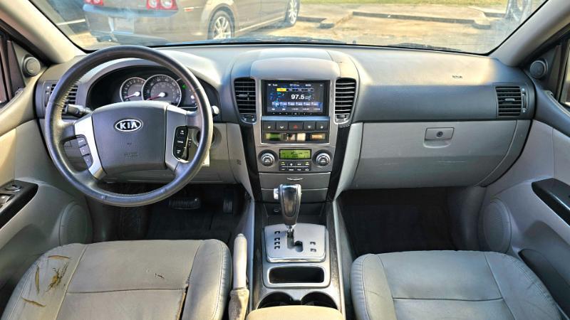Kia Sorento  2008