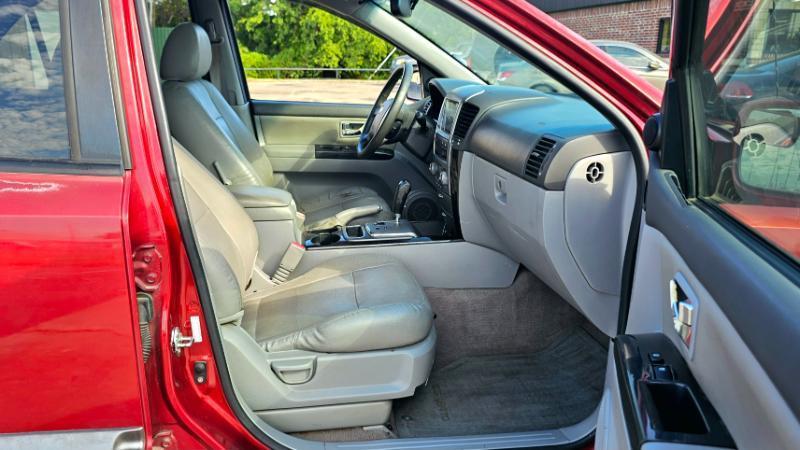 Kia Sorento  2008