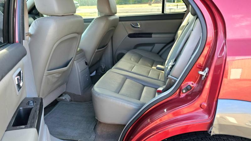 Kia Sorento  2008