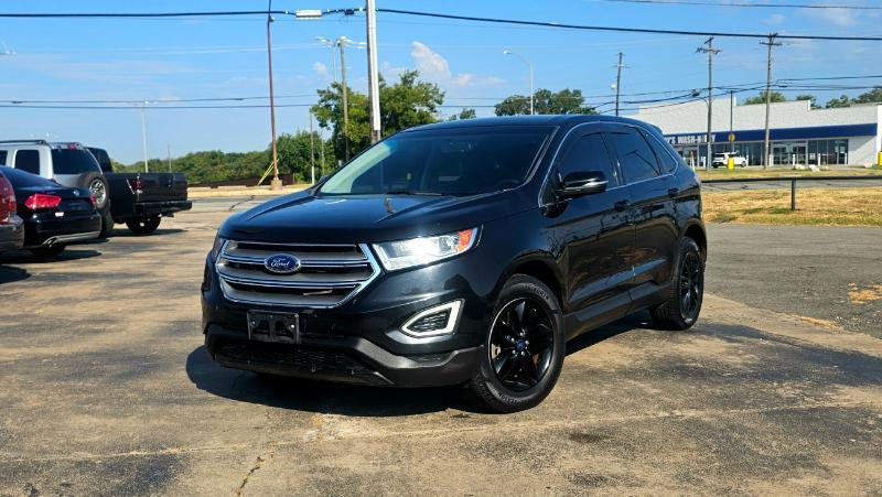 Ford Edge SEL 2015