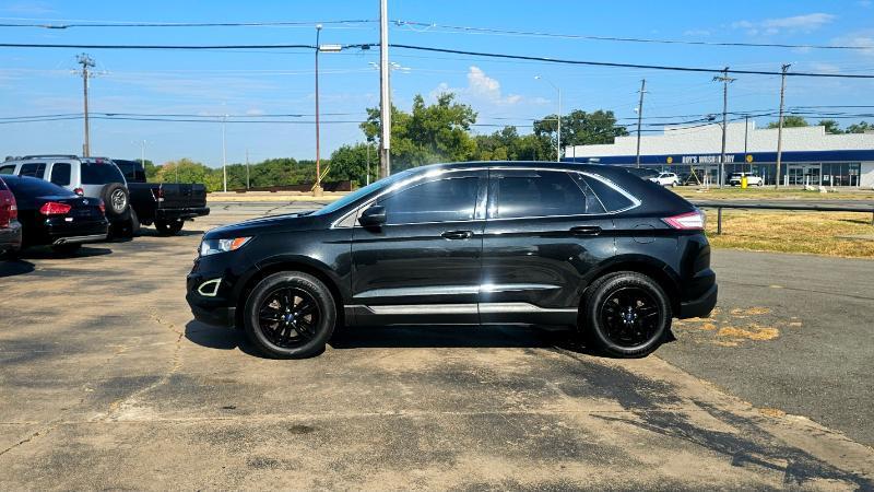 Ford Edge SEL 2015