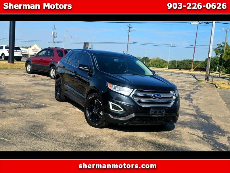 2015 Ford Edge SEL