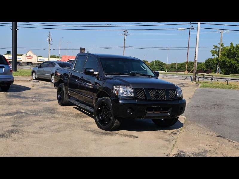 2005 Nissan Titan XE
