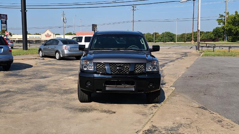 Nissan Titan  2005