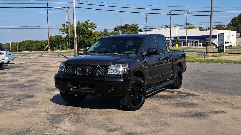 Nissan Titan  2005