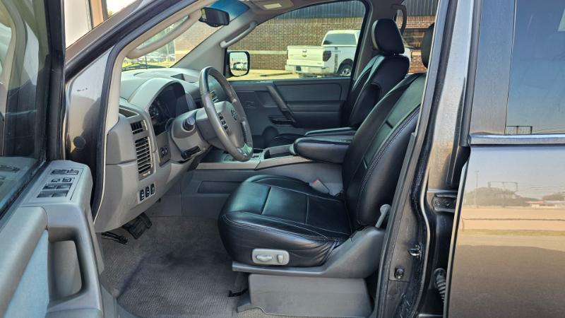 Nissan Titan  2005