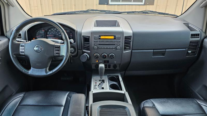 Nissan Titan  2005