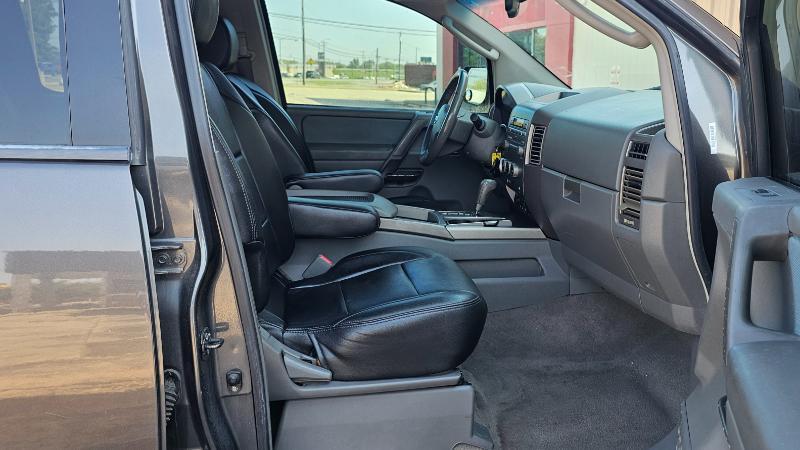 Nissan Titan  2005
