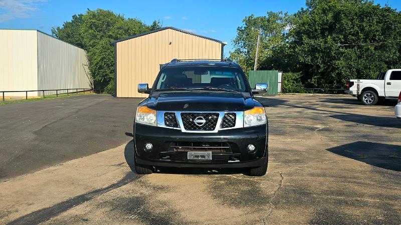 Nissan Armada  2012