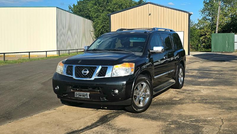 Nissan Armada  2012