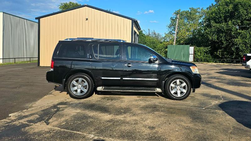 Nissan Armada  2012