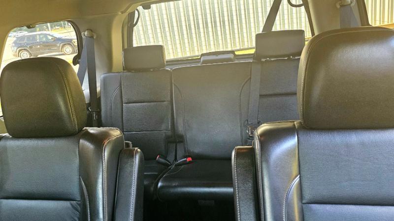 Nissan Armada  2012