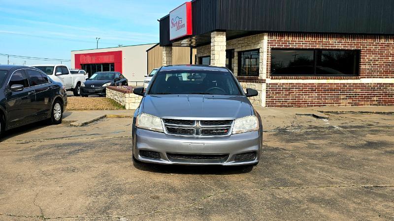 Dodge Avenger SE 2013