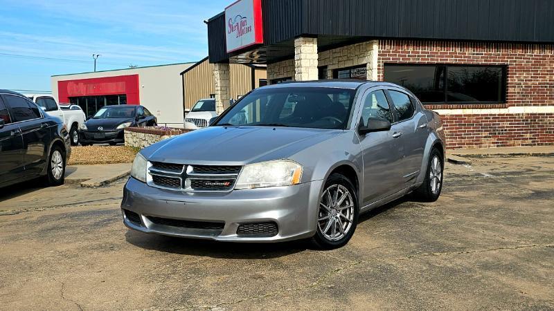Dodge Avenger SE 2013