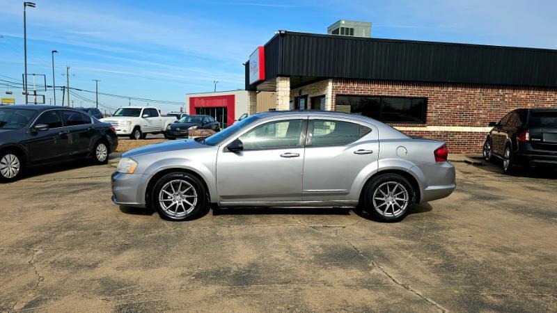 Dodge Avenger SE 2013