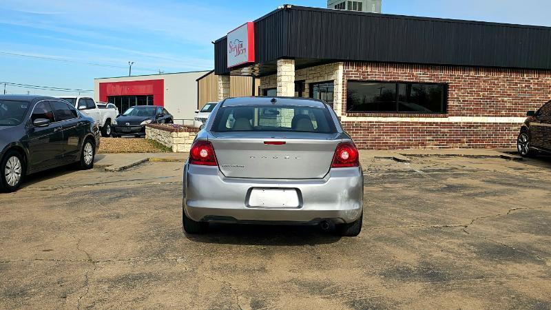 Dodge Avenger SE 2013