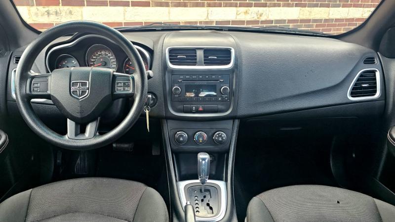 Dodge Avenger SE 2013