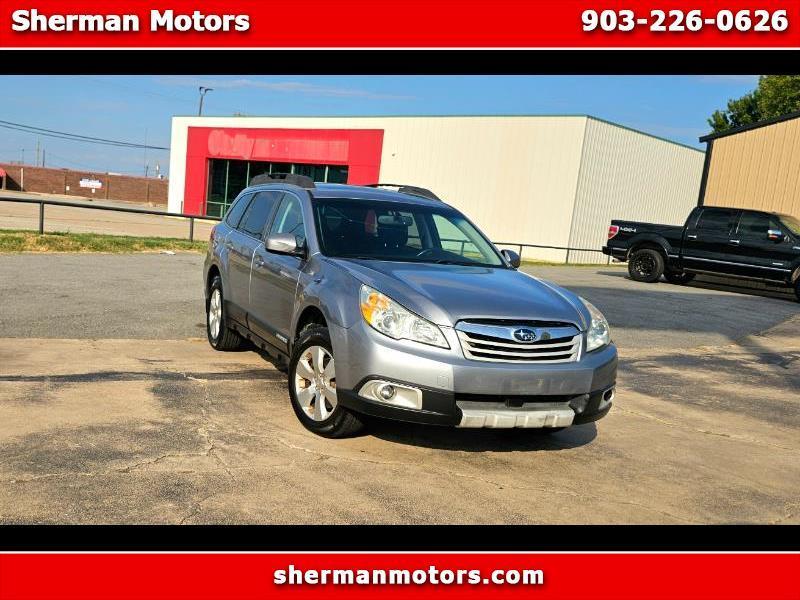 2011 Subaru Outback 3.6R LIMITED