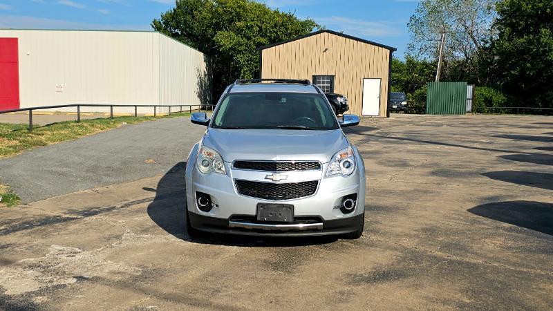 Chevrolet Equinox  2012