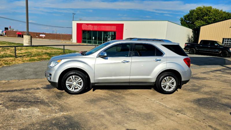 Chevrolet Equinox  2012