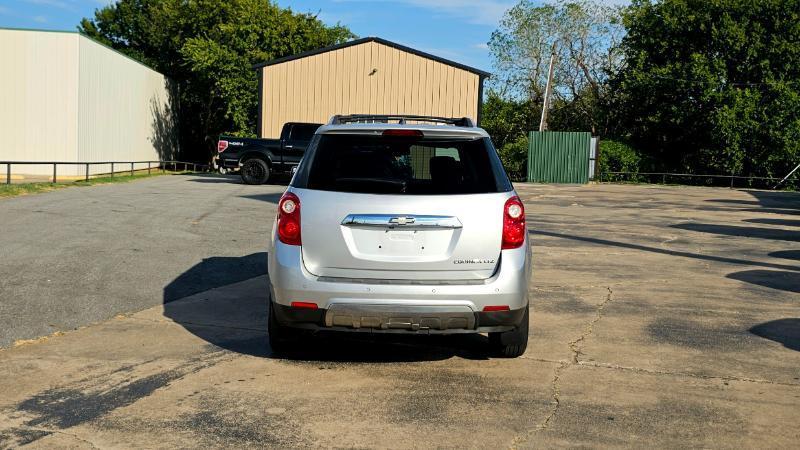 Chevrolet Equinox  2012