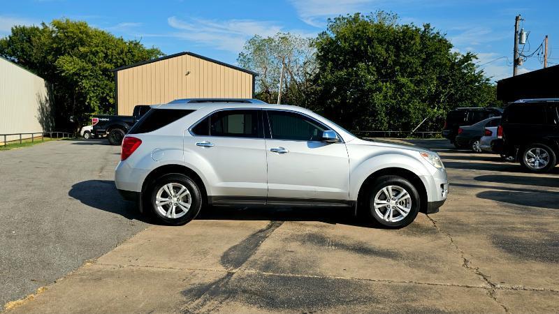 Chevrolet Equinox  2012